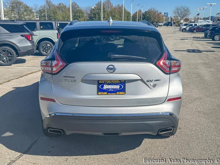 used 2018 Nissan Murano car, priced at $16,691