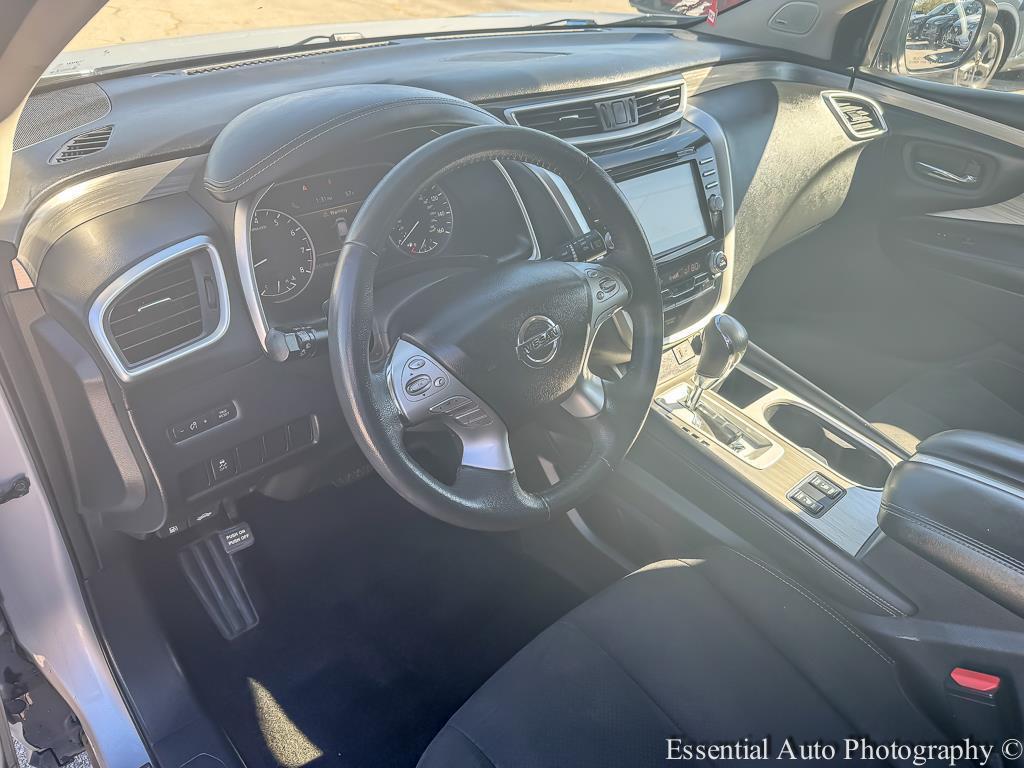 used 2018 Nissan Murano car, priced at $14,791