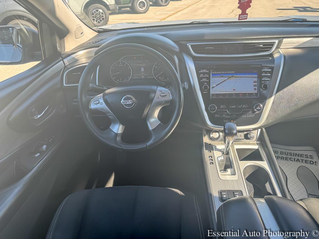 used 2018 Nissan Murano car, priced at $14,791