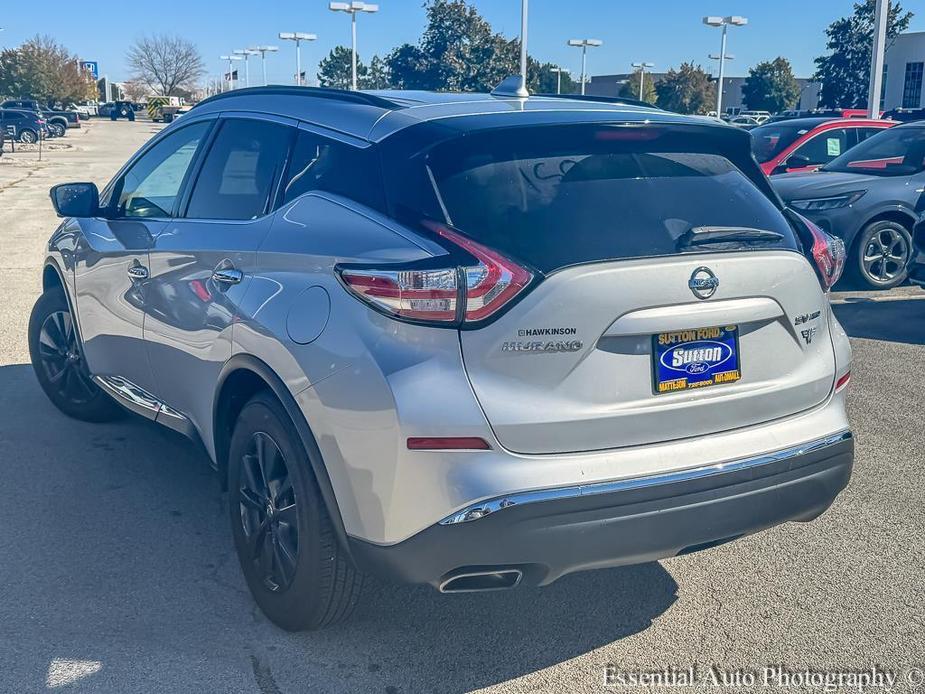 used 2018 Nissan Murano car, priced at $16,691