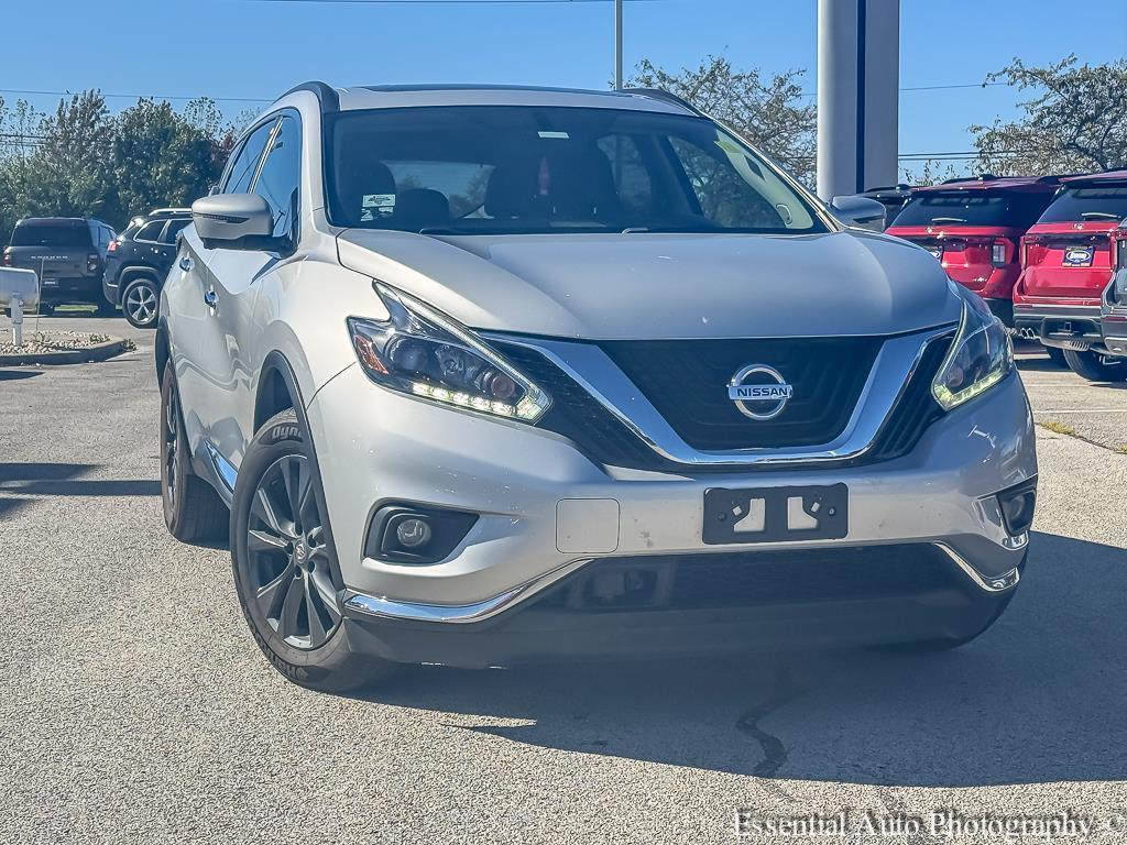 used 2018 Nissan Murano car, priced at $14,791