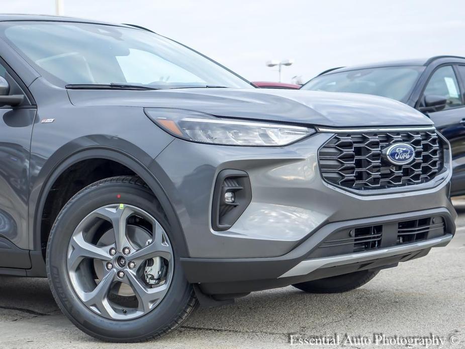 new 2025 Ford Escape car, priced at $36,660