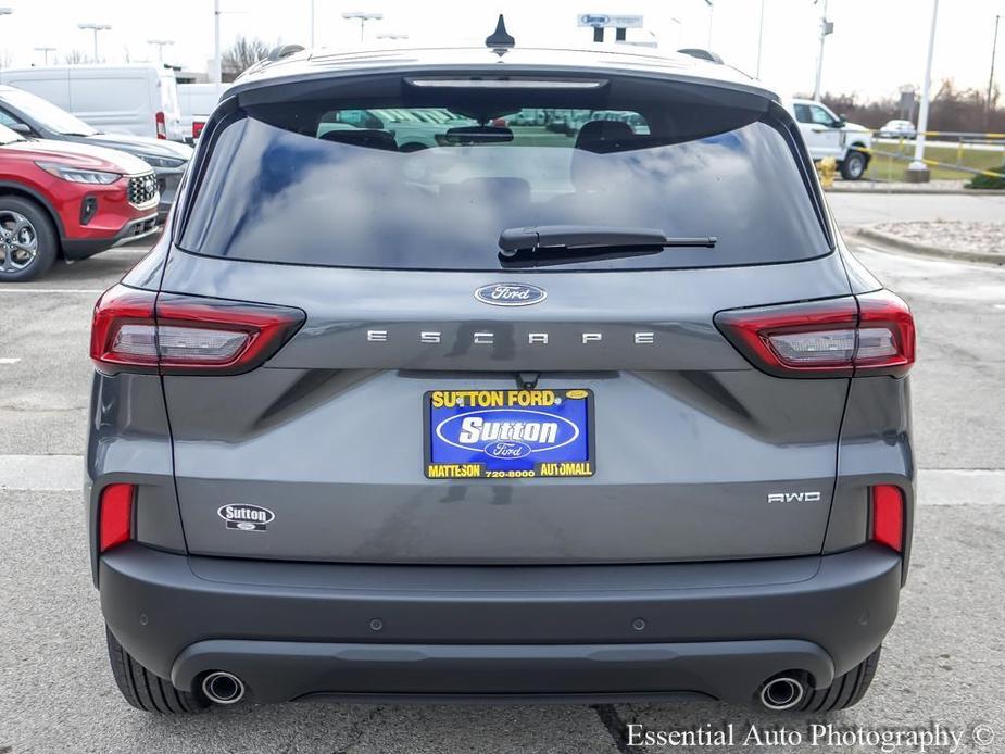 new 2025 Ford Escape car, priced at $36,660