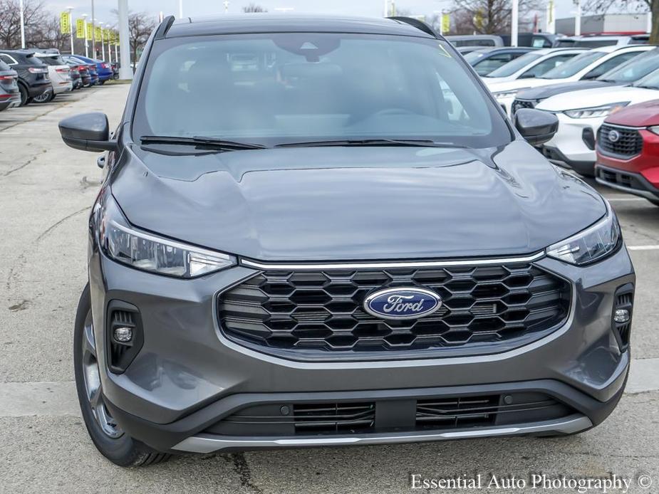 new 2025 Ford Escape car, priced at $36,660