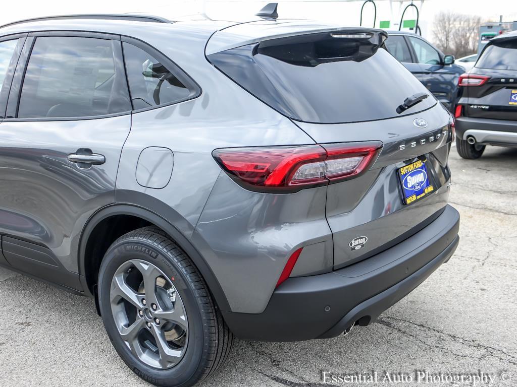 new 2025 Ford Escape car, priced at $33,400