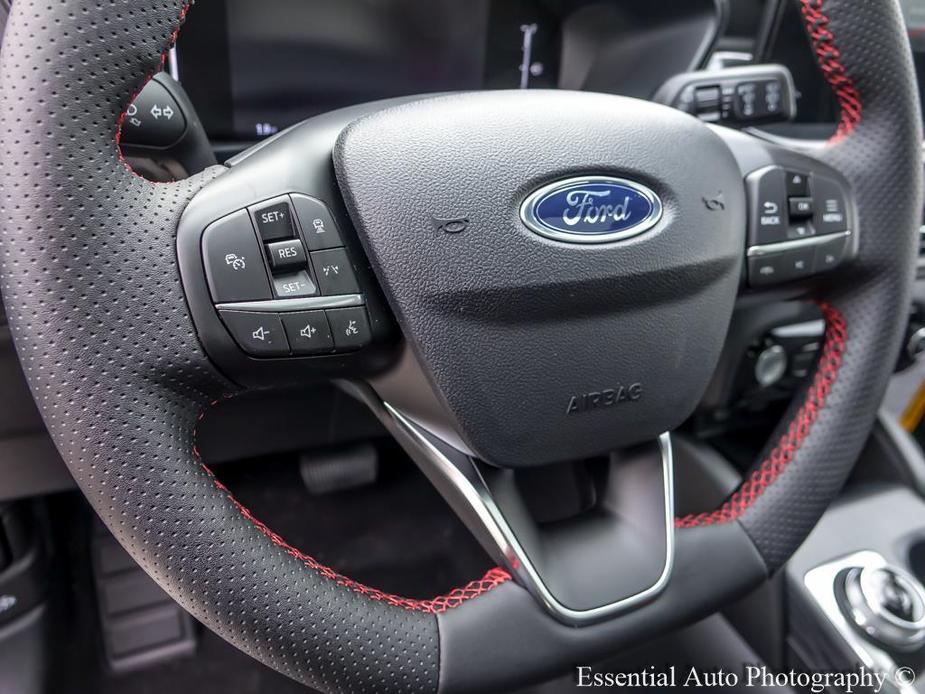 new 2025 Ford Escape car, priced at $36,660