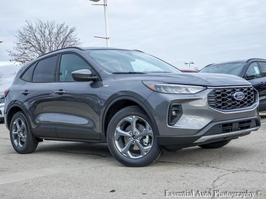 new 2025 Ford Escape car, priced at $36,660