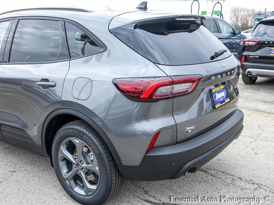 new 2025 Ford Escape car, priced at $36,660