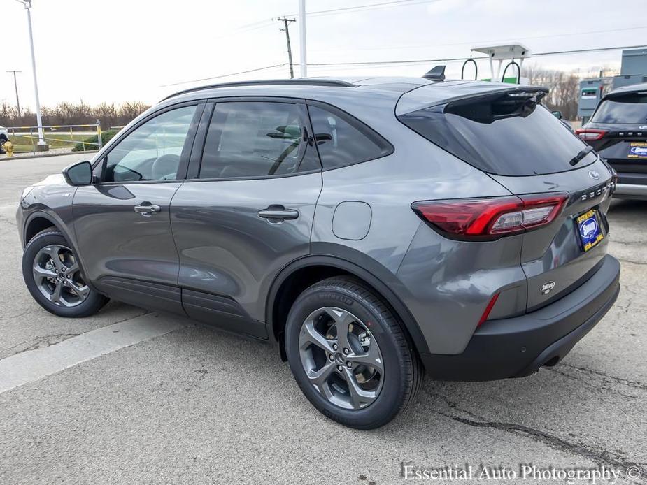 new 2025 Ford Escape car, priced at $36,660