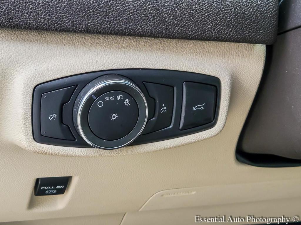 used 2016 Lincoln MKC car, priced at $12,895