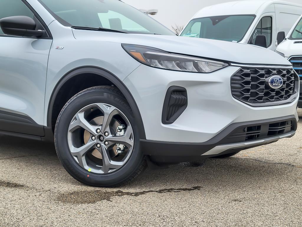 new 2025 Ford Escape car, priced at $32,832