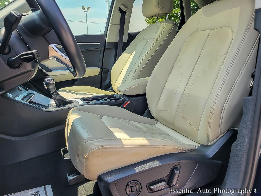 used 2020 Audi Q3 car, priced at $25,895