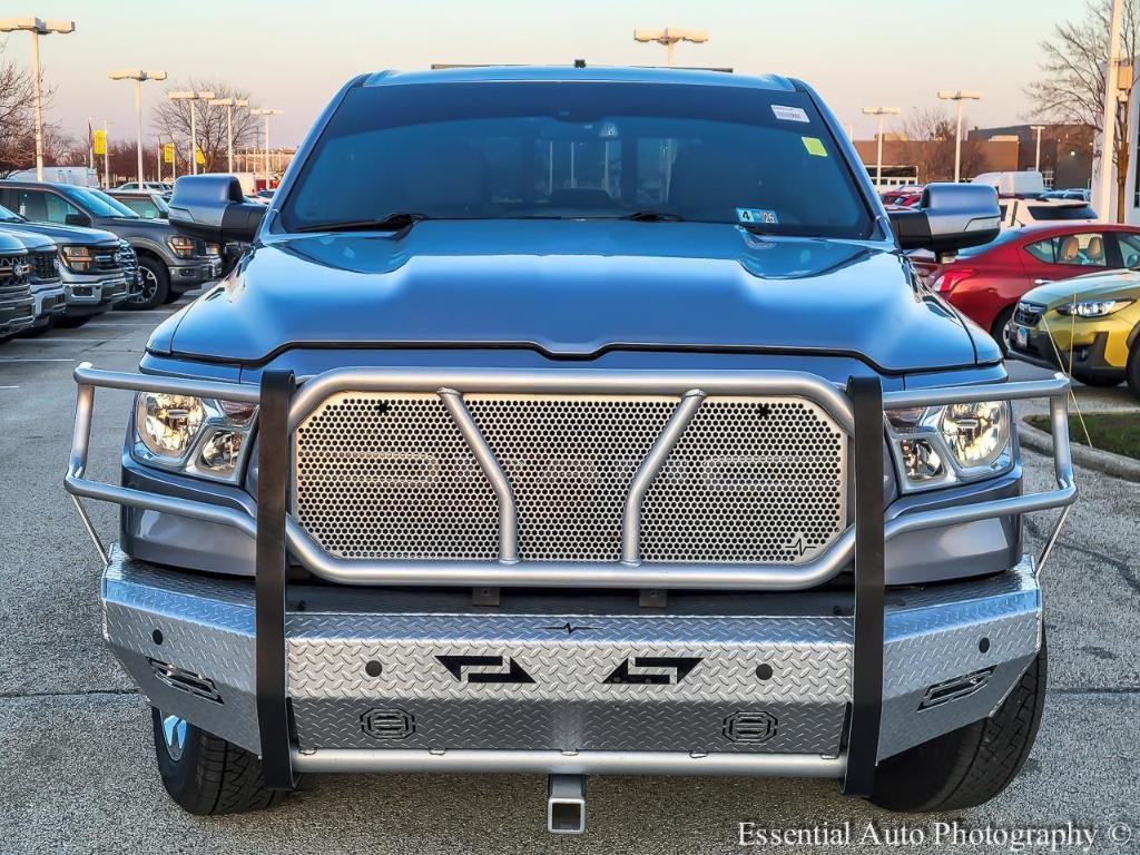 used 2021 Ram 1500 car, priced at $29,695