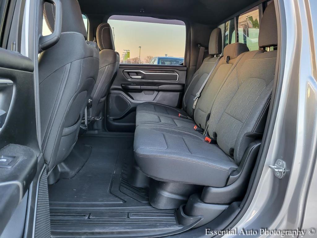 used 2021 Ram 1500 car, priced at $29,695