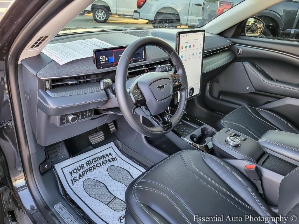 used 2021 Ford Mustang Mach-E car, priced at $25,998