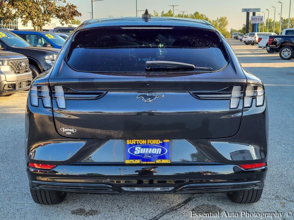 used 2021 Ford Mustang Mach-E car, priced at $25,998