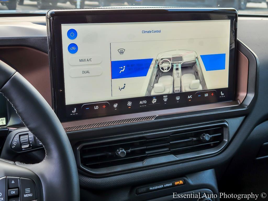 new 2025 Ford Bronco Sport car, priced at $34,670