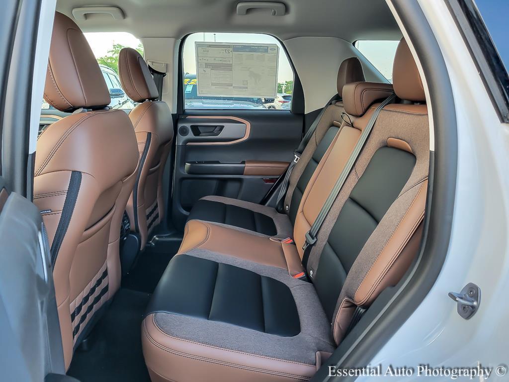 new 2025 Ford Bronco Sport car, priced at $34,670