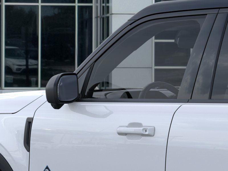 new 2025 Ford Bronco Sport car, priced at $34,670