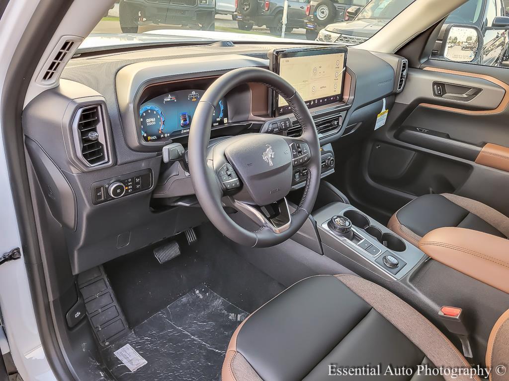 new 2025 Ford Bronco Sport car, priced at $34,670