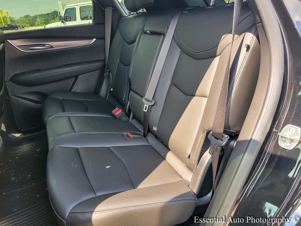 used 2024 Cadillac XT5 car, priced at $33,998