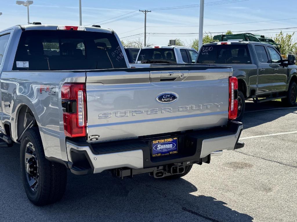 new 2024 Ford F-250 car, priced at $75,396