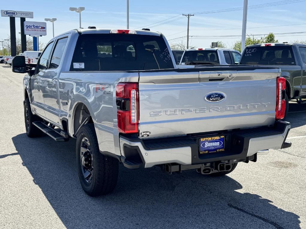 new 2024 Ford F-250 car, priced at $75,396