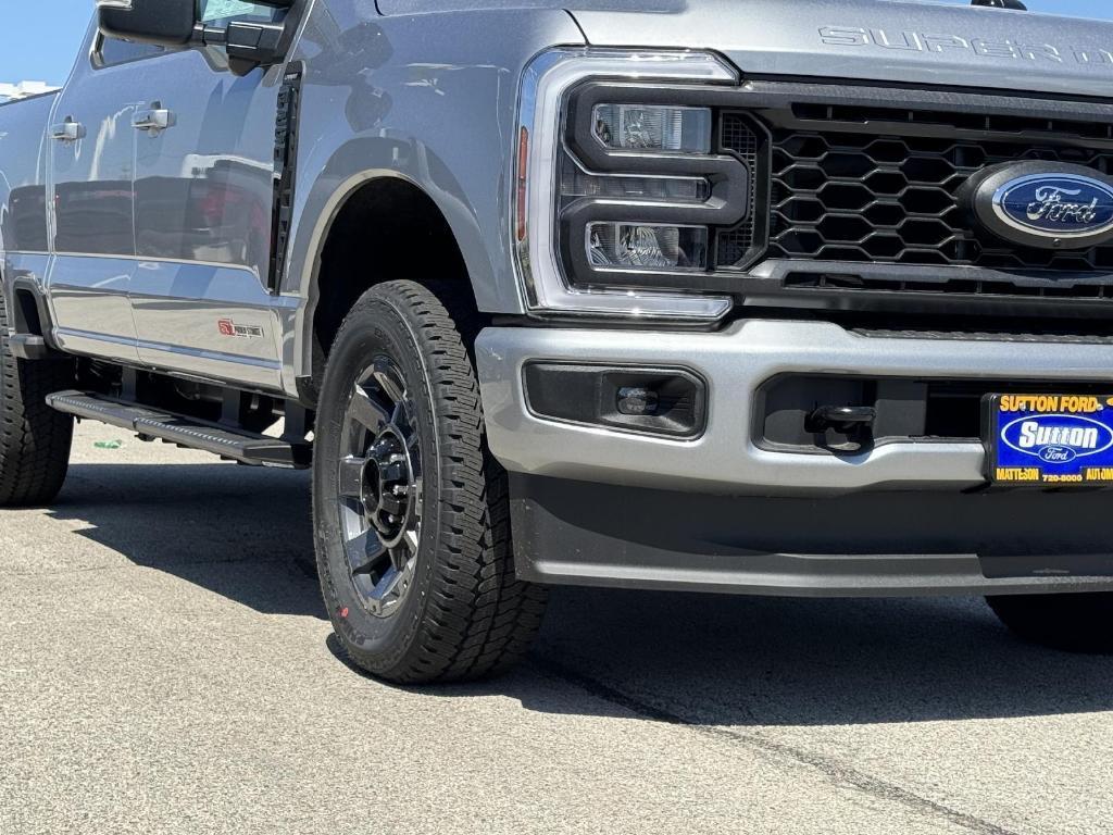 new 2024 Ford F-250 car, priced at $75,396