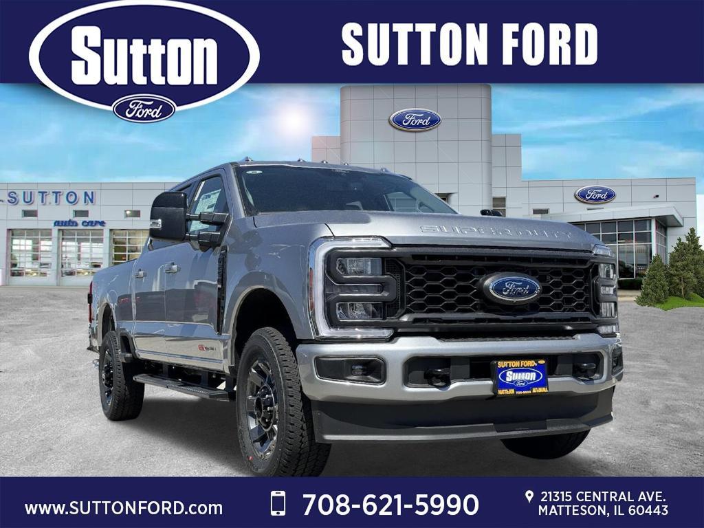 new 2024 Ford F-250 car, priced at $75,396