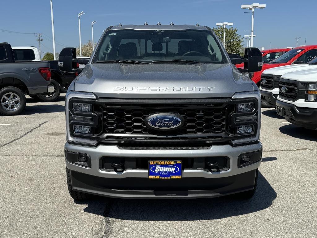 new 2024 Ford F-250 car, priced at $75,396