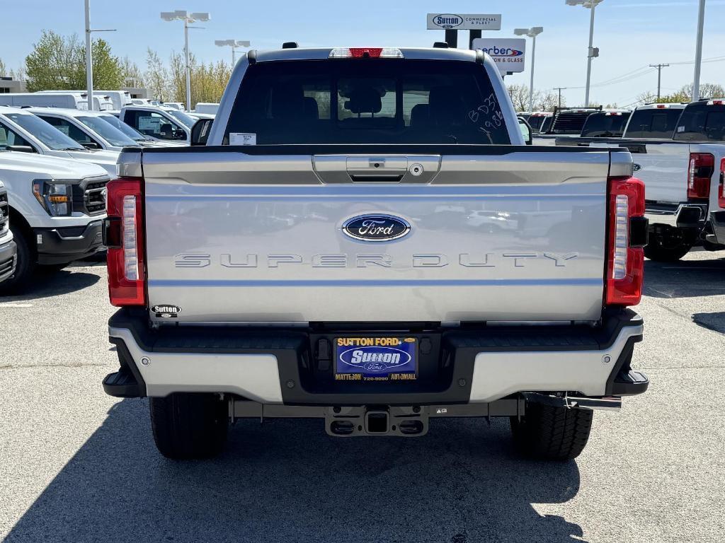 new 2024 Ford F-250 car, priced at $75,396