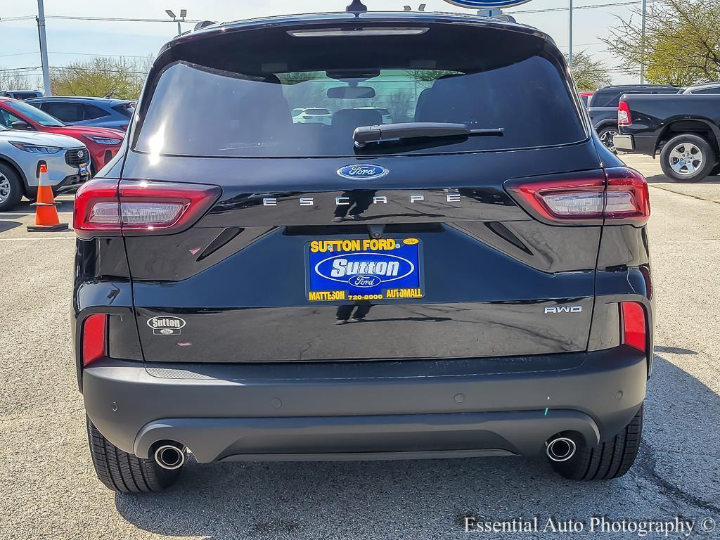 new 2025 Ford Escape car, priced at $36,687