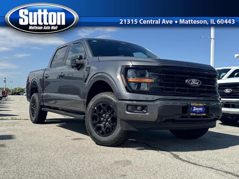 new 2024 Ford F-150 car, priced at $62,305