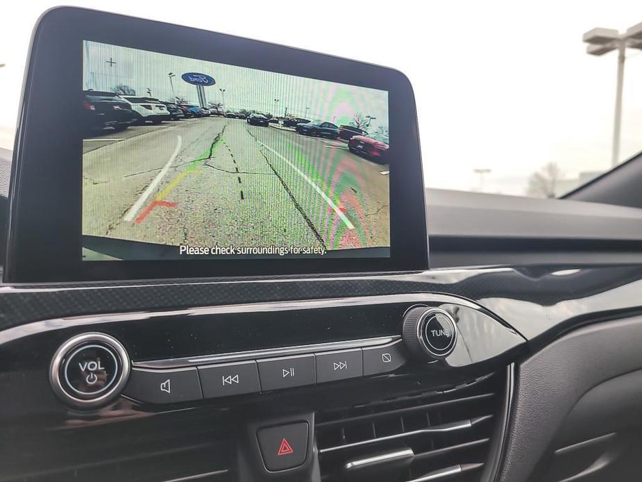 new 2025 Ford Escape car, priced at $34,980