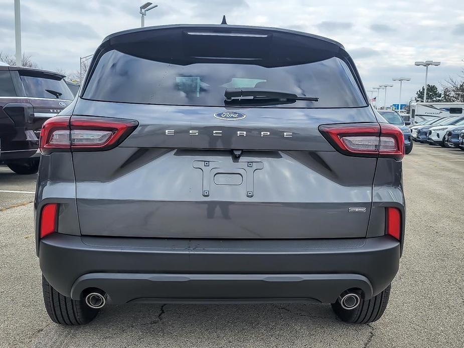 new 2025 Ford Escape car, priced at $34,980