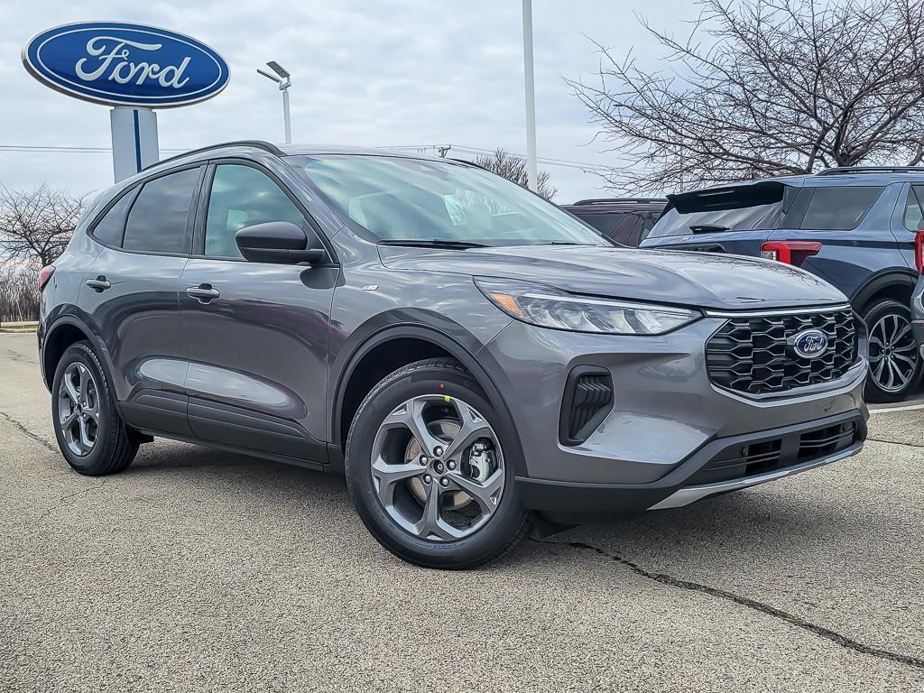 new 2025 Ford Escape car, priced at $34,980