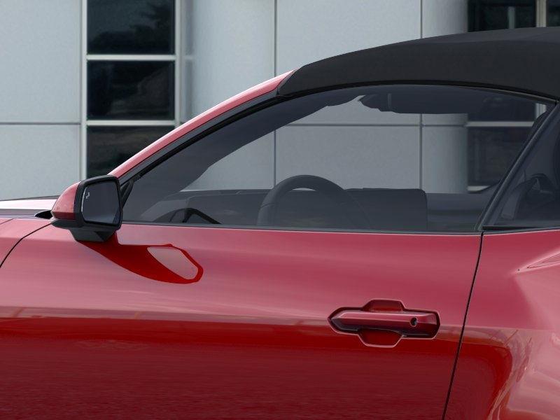 new 2024 Ford Mustang car, priced at $58,360