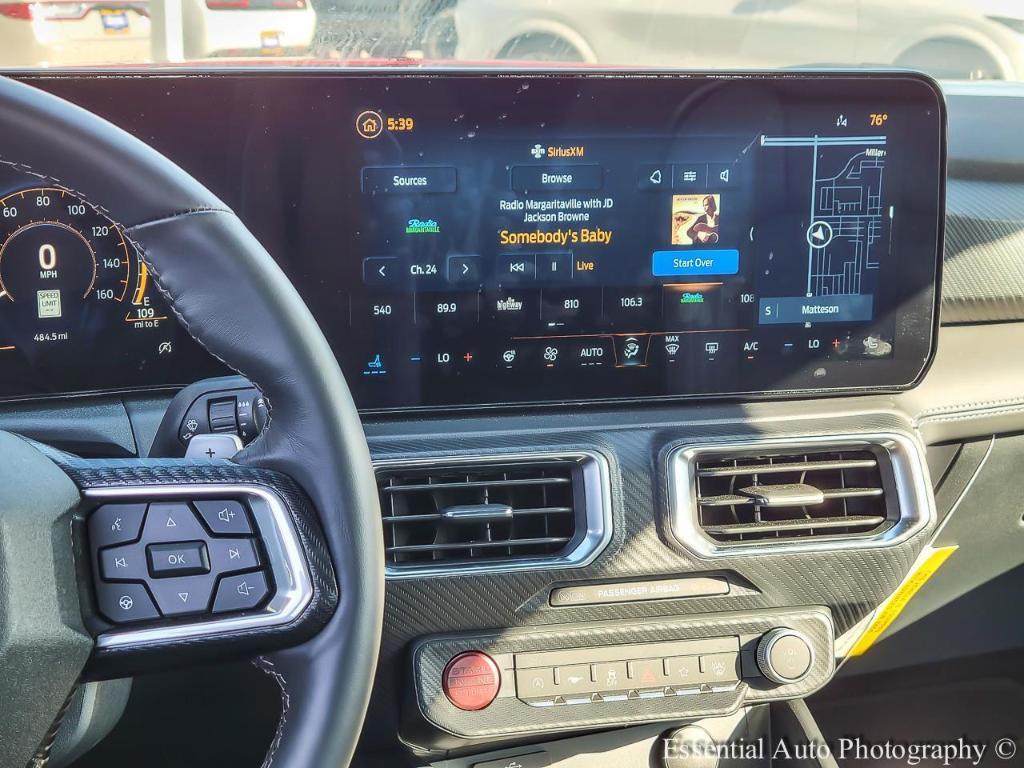 new 2024 Ford Mustang car, priced at $54,860
