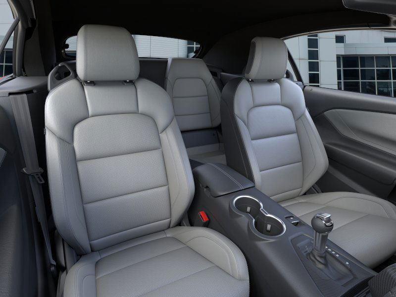 new 2024 Ford Mustang car, priced at $58,360