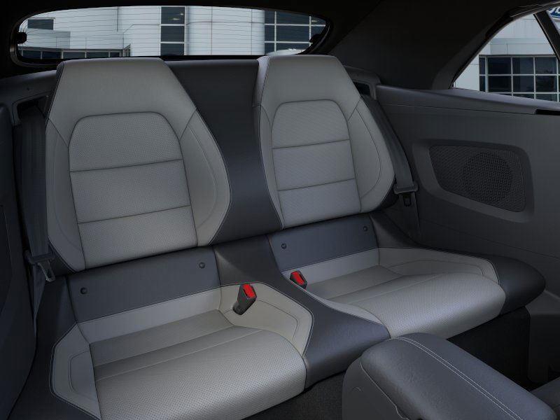 new 2024 Ford Mustang car, priced at $58,360