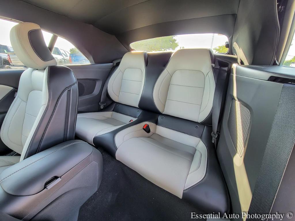 new 2024 Ford Mustang car, priced at $54,860