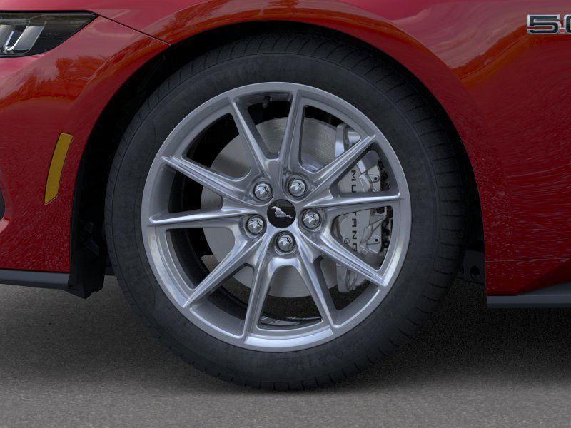 new 2024 Ford Mustang car, priced at $58,360