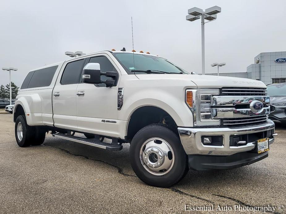 used 2019 Ford F-350 car, priced at $28,391