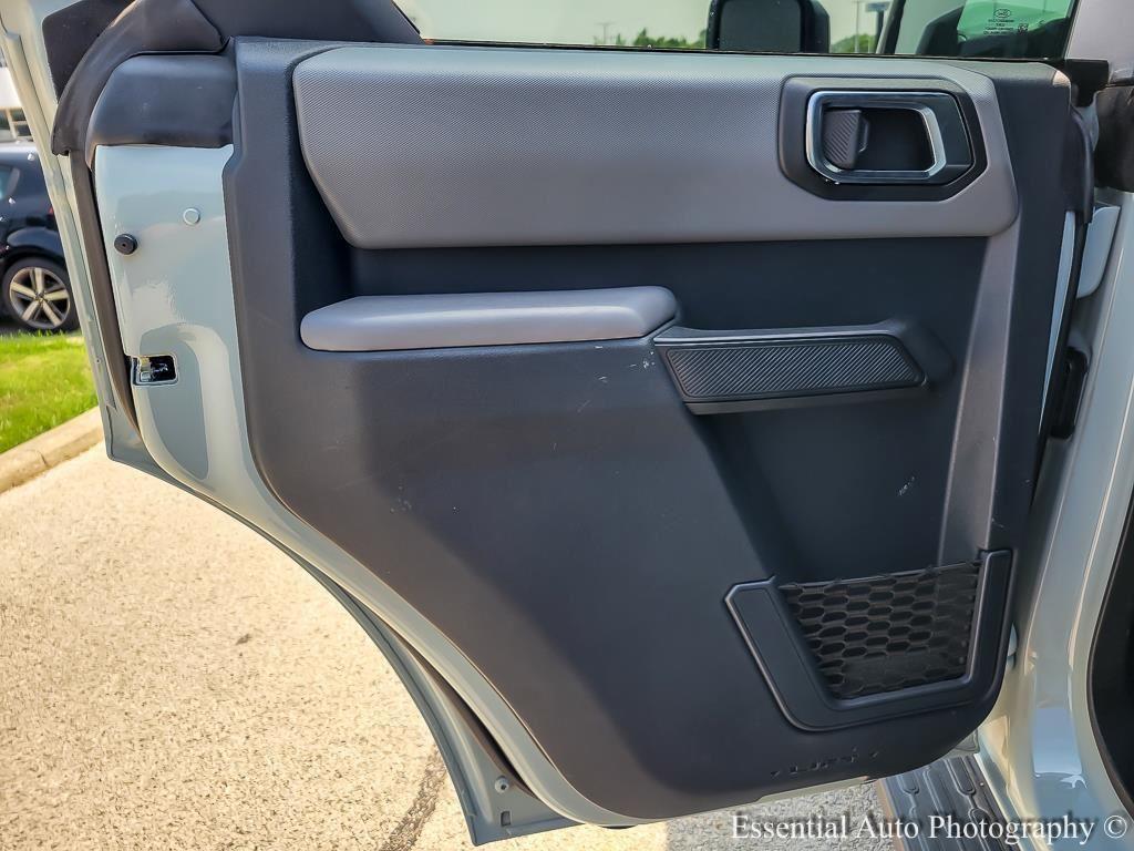 used 2023 Ford Bronco car, priced at $47,995
