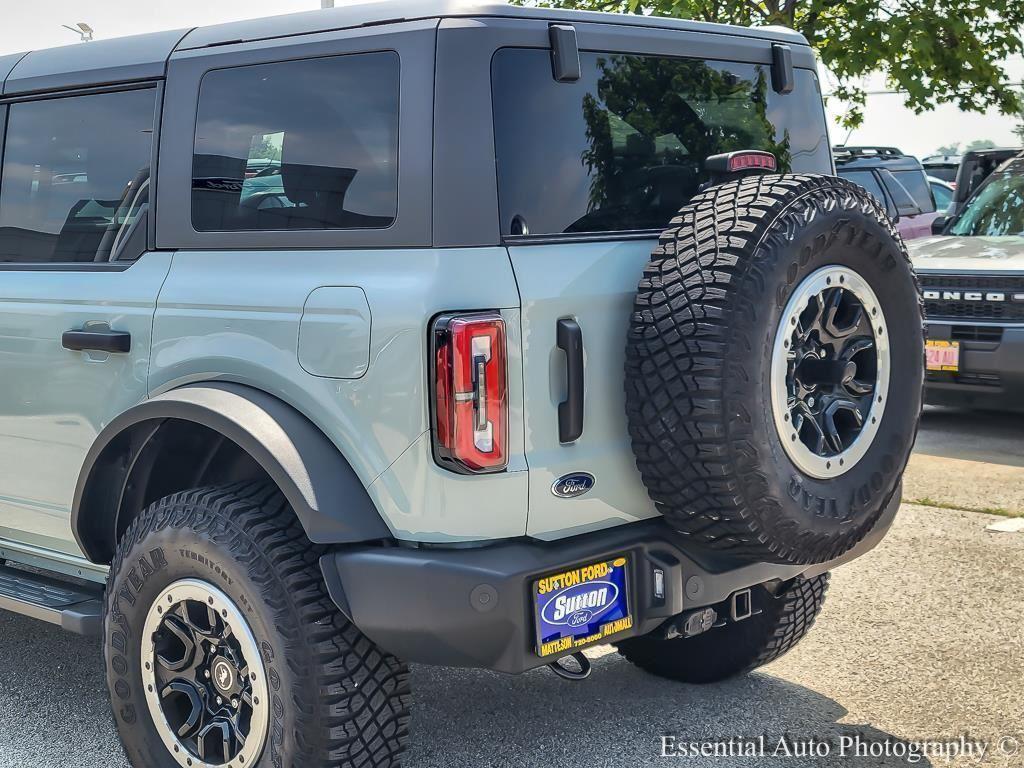 used 2023 Ford Bronco car, priced at $47,995