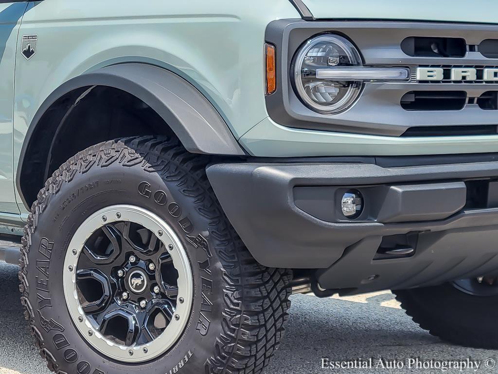 used 2023 Ford Bronco car, priced at $47,995
