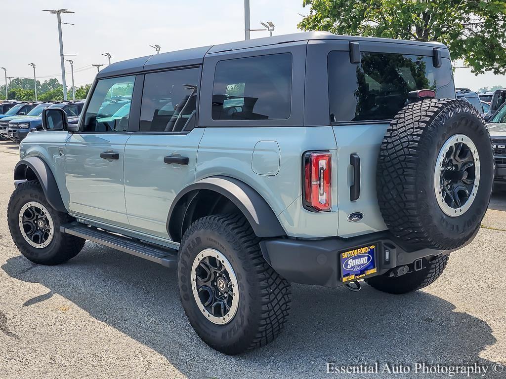 used 2023 Ford Bronco car, priced at $47,995
