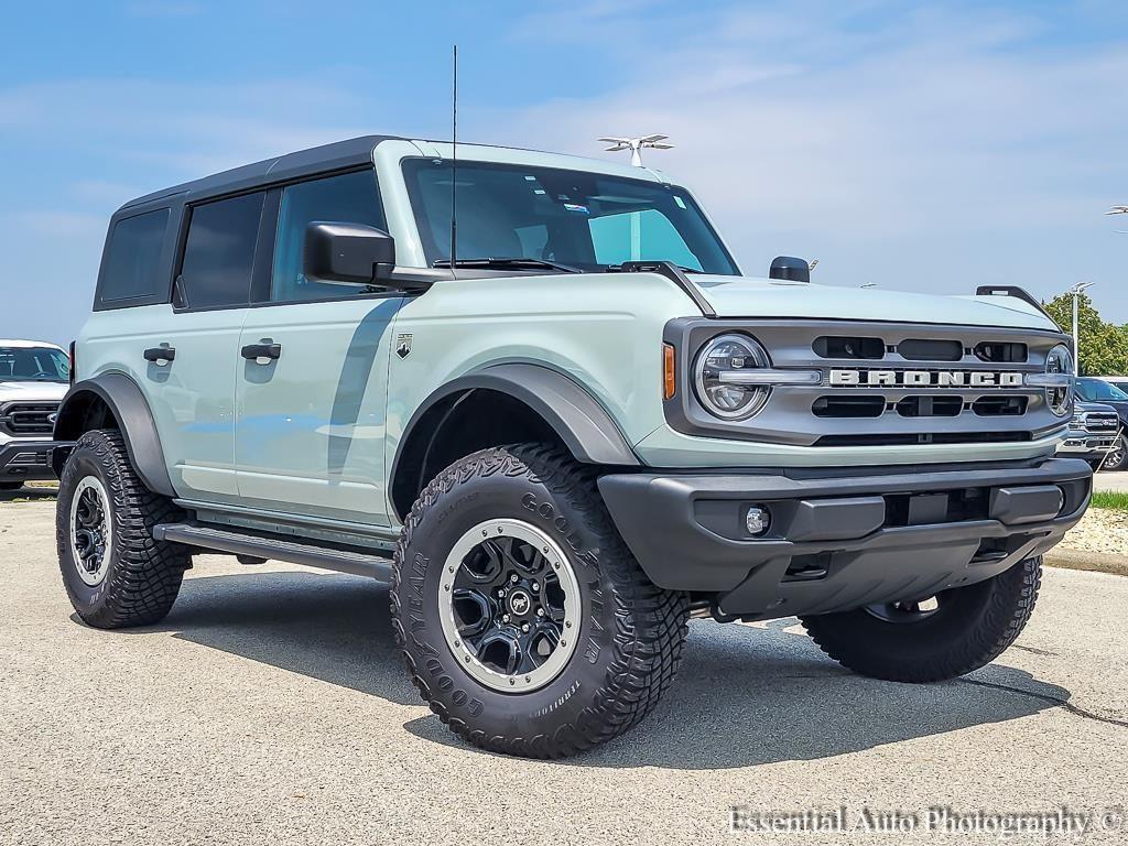 used 2023 Ford Bronco car, priced at $47,995
