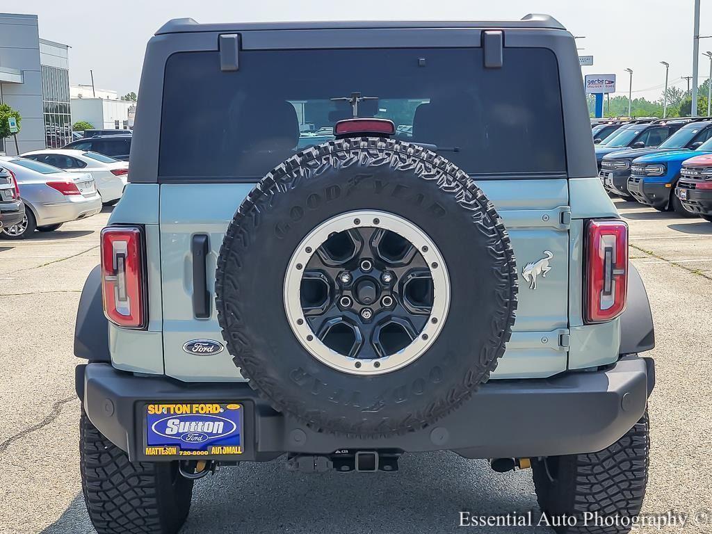 used 2023 Ford Bronco car, priced at $47,995