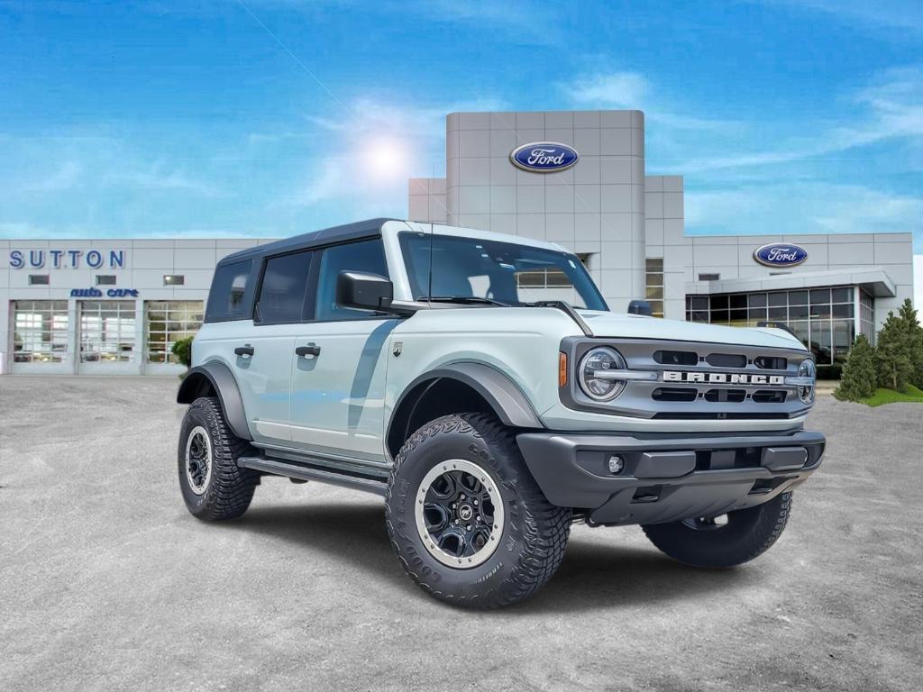 used 2023 Ford Bronco car, priced at $47,995
